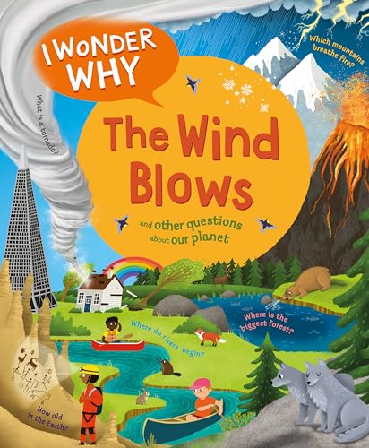[9780753448786] I Wonder Why The Wind Blows