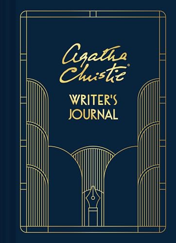 [9781797226279] Agatha Christie Writer's Journal