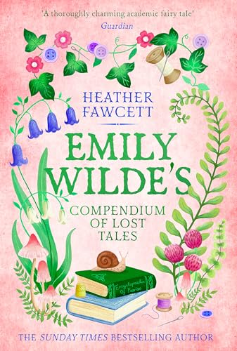 [9780356519203] Emily Wilde's Compendium of Lost Tales (Emily Wilde 03)