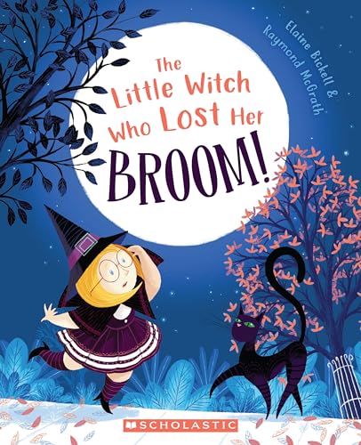 [9781775438472] The Little Witch Who Lost Her Broom!