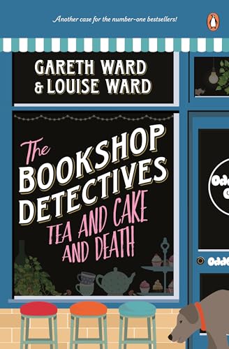 [9781776951024] Tea and Cake and Death (The Bookshop Detectives #2)