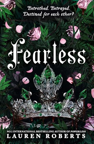 [9781398543454] Fearless (#3 Powerless)
