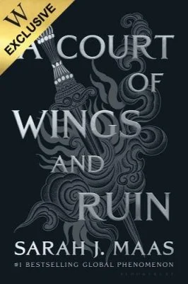 [9781526690357] A Court of Wings and Ruin (3): The Night Court Edition