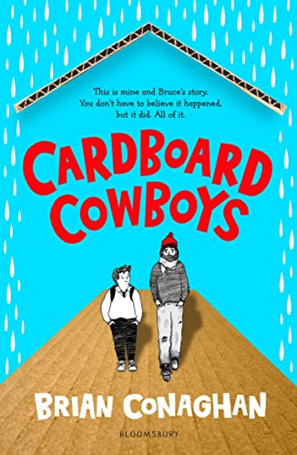 [9781526628602] Cardboard Cowboys