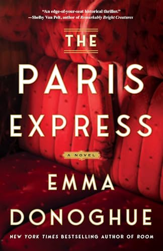 [9781035057276] The Paris Express