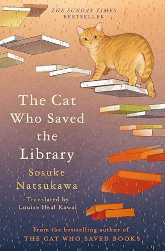 [9781035050642] The Cat Who Saved the Library (Cat Who... 02)
