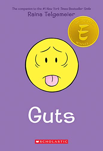 [9780545852500] Guts: A Graphic Novel