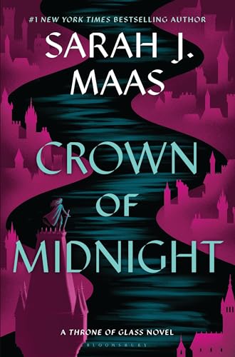 [9781526660862] Crown of Midnight (Throne of Glass #2)
