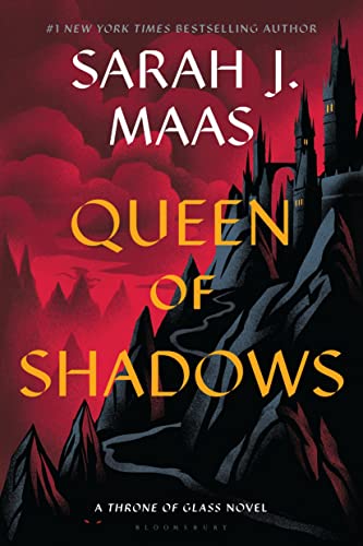 [9781526660879] Queen of Shadows (Throne of Glass #4)