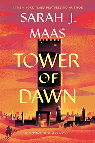 [9781526660909] Tower of Dawn (Throne of Glass #6)