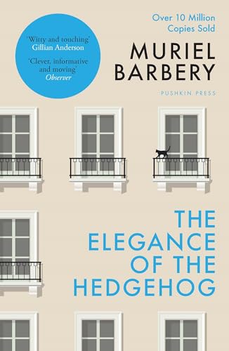 [9781805333593] The Elegance of the Hedgehog