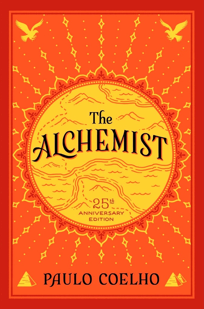[9780062315007] The Alchemist, 25th Anniversary: A Fable About Following Your Dream