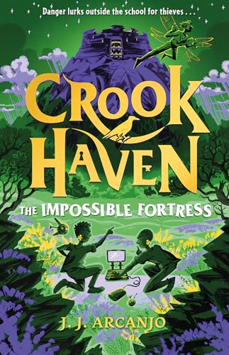 [9781444978360] Crookhaven: The Impossible Fortress: Book 4