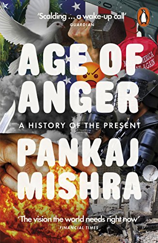 [9780141984087] Age of Anger: A History of the Present