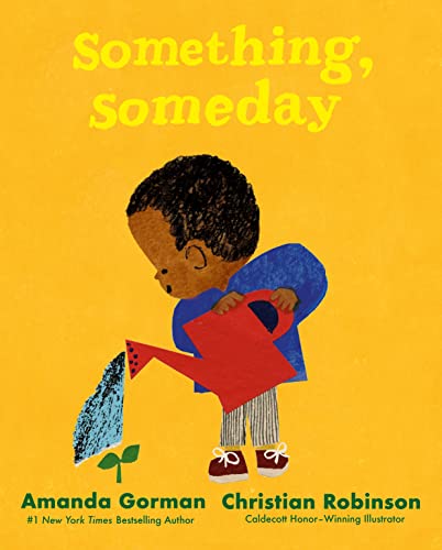 [9780241535875] Something, Someday (HB)