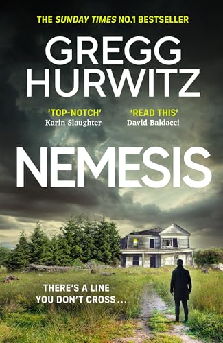[9780241598979] Nemesis (#10 Orphan X)