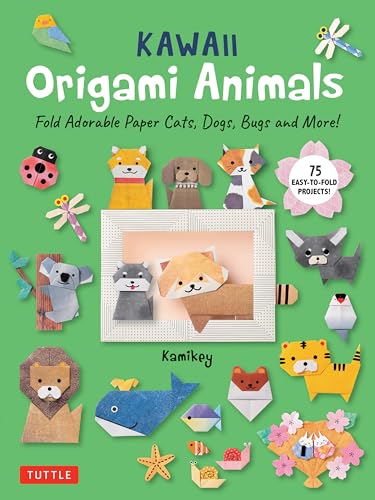 [9784805319062] Kawaii Origami Animals