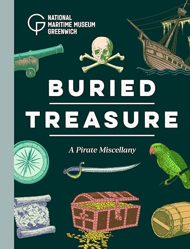 [9781739154288] Buried Treasure - A Pirate Miscellany