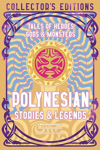 [9781835622797] Polynesian Stories & Legends: Tales of Heroes, Gods & Monsters