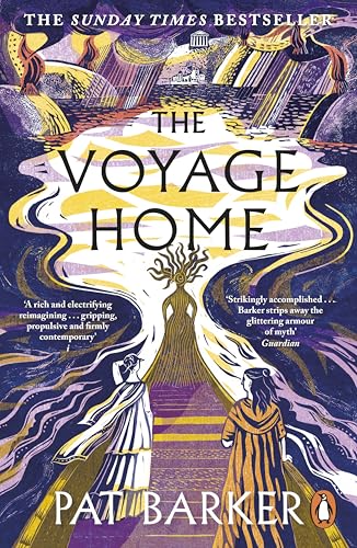 [9780241995679] The Voyage Home (Troy 03)