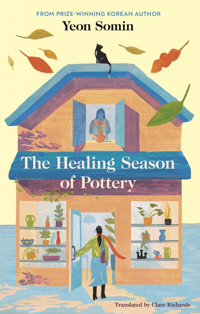 [9780241698709] The Healing Season of Pottery
