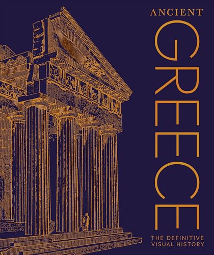 [9780241668870] Ancient Greece: The Definitive Visual History