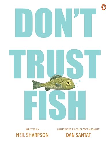 [9781761351082] Don't Trust Fish