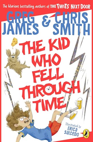 [9780241470572] The Kid Who Fell Through Time
