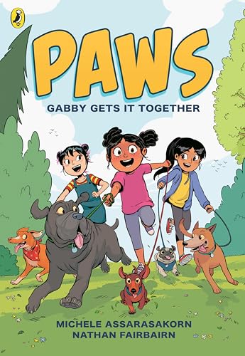 [9780241759707] Gabby Gets it Together (PAWS #1)