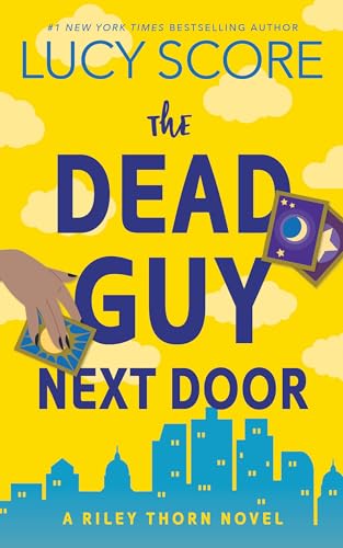 [9781464249099] The Dead Guy Next Door (Riley Thorn #1)