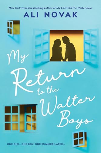 [9781464230226] My Return to the Walter Boys