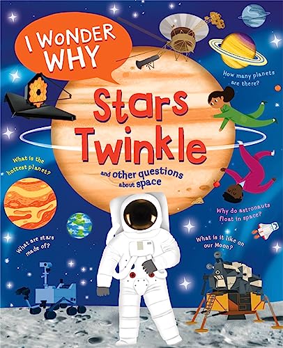 [9780753448755] I Wonder Why Stars Twinkle (PB)