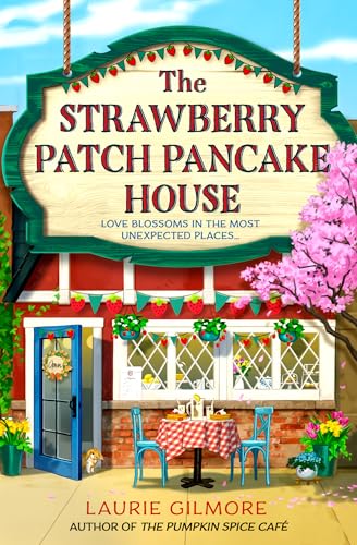 [9780008713348] The Strawberry Patch Pancake House