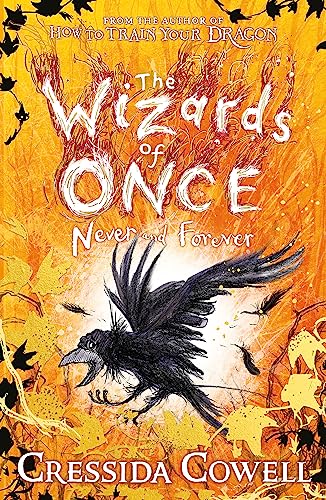 [9781444957136] The Wizards of Once: Never and Forever: Book 4