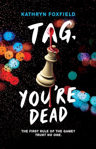 [9781761642326] Tag, You're Dead