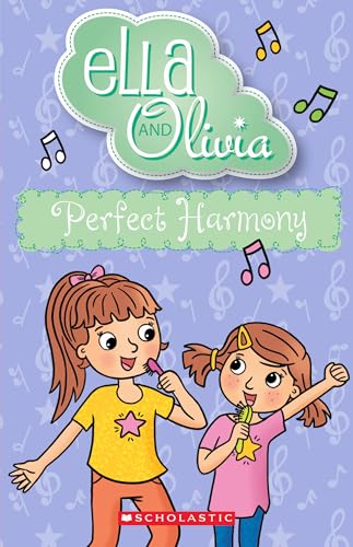 [9781761521447] Perfect Harmony (Ella and Olivia #36)