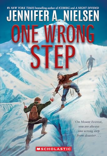 [9781761648342] One Wrong Step