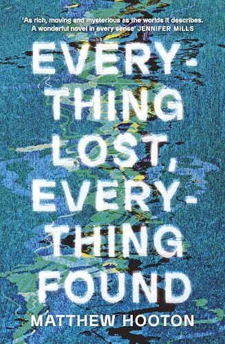 [9781460765869] Everything Lost, Everything Found