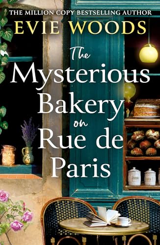 [9780008744700] The Mysterious Bakery on Rue De Paris