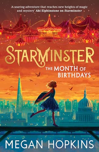 [9780008626921] The Month of Birthdays (#2 Starminster)