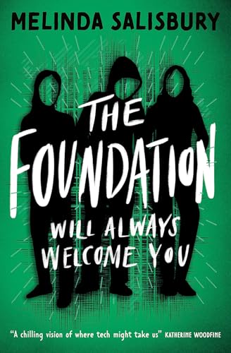 [9781800902725] The Foundation: Will Always Welcome You