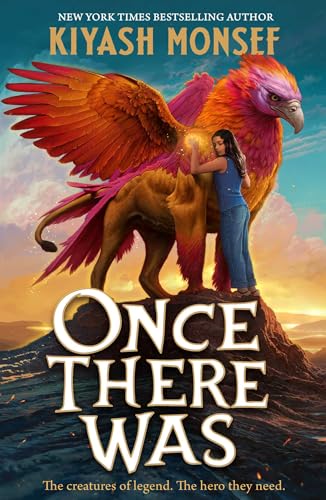 [9781398533615] Once There Was (#1)