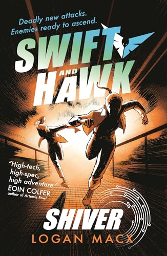 [9781529515961] Shiver (#4 Swift and Hawk )