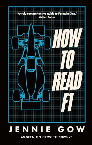 [9781785949241] How to Read F1: Everything you need to know about racing in the fast lane