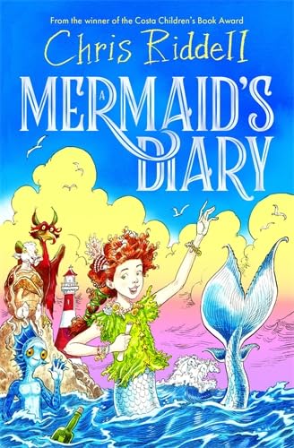 [9781035074297] A Mermaid's Diary