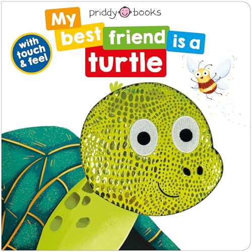[9781916745520] My Best Friend Is A Turtle