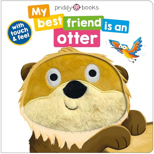 [9781916745513] My Best Friend Is An Otter