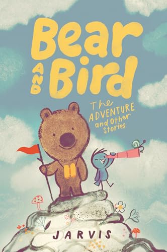 [9781529522594] Bear and Bird: The Adventure and Other Stories (#3)