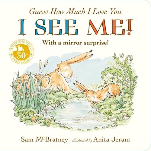 [9781406383393] I See Me!: Guess How Much I Love You (BB)