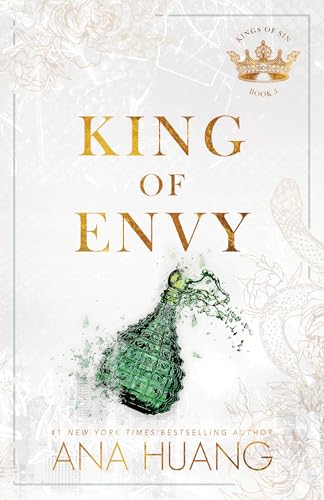 [9780349436395] King of Envy